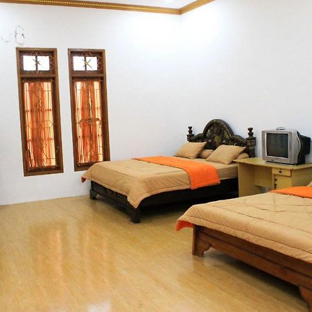 Villa Bukit Berkat Μπογκόρ Εξωτερικό φωτογραφία