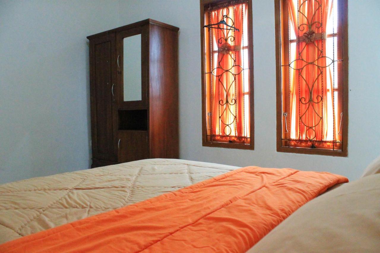 Villa Bukit Berkat Μπογκόρ Εξωτερικό φωτογραφία