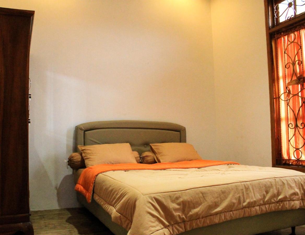 Villa Bukit Berkat Μπογκόρ Εξωτερικό φωτογραφία