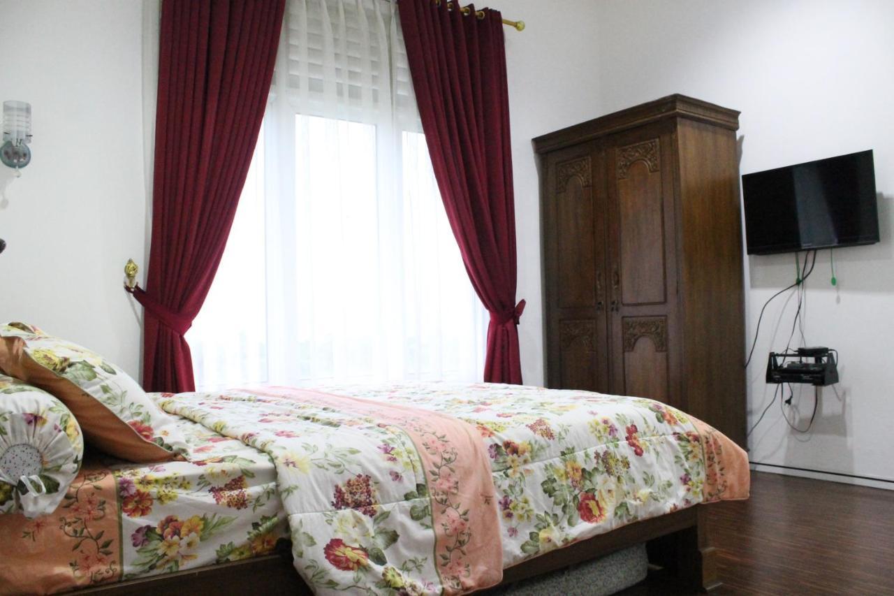 Villa Bukit Berkat Μπογκόρ Εξωτερικό φωτογραφία