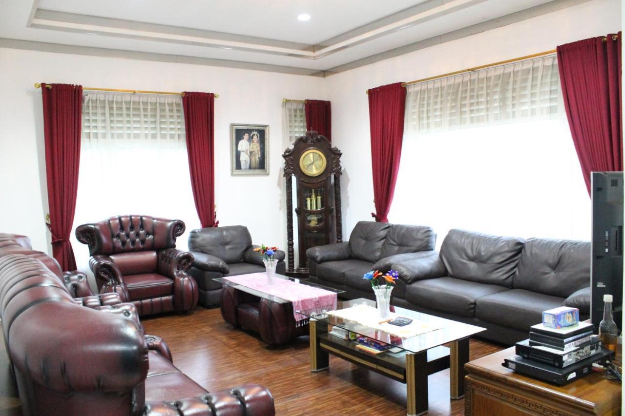 Villa Bukit Berkat Μπογκόρ Εξωτερικό φωτογραφία