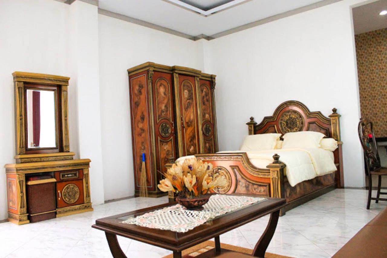 Villa Bukit Berkat Μπογκόρ Εξωτερικό φωτογραφία
