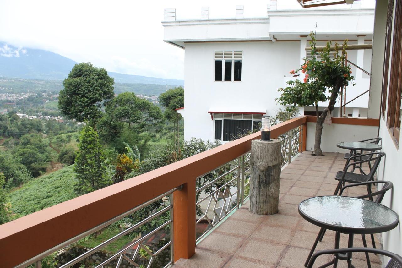 Villa Bukit Berkat Μπογκόρ Εξωτερικό φωτογραφία