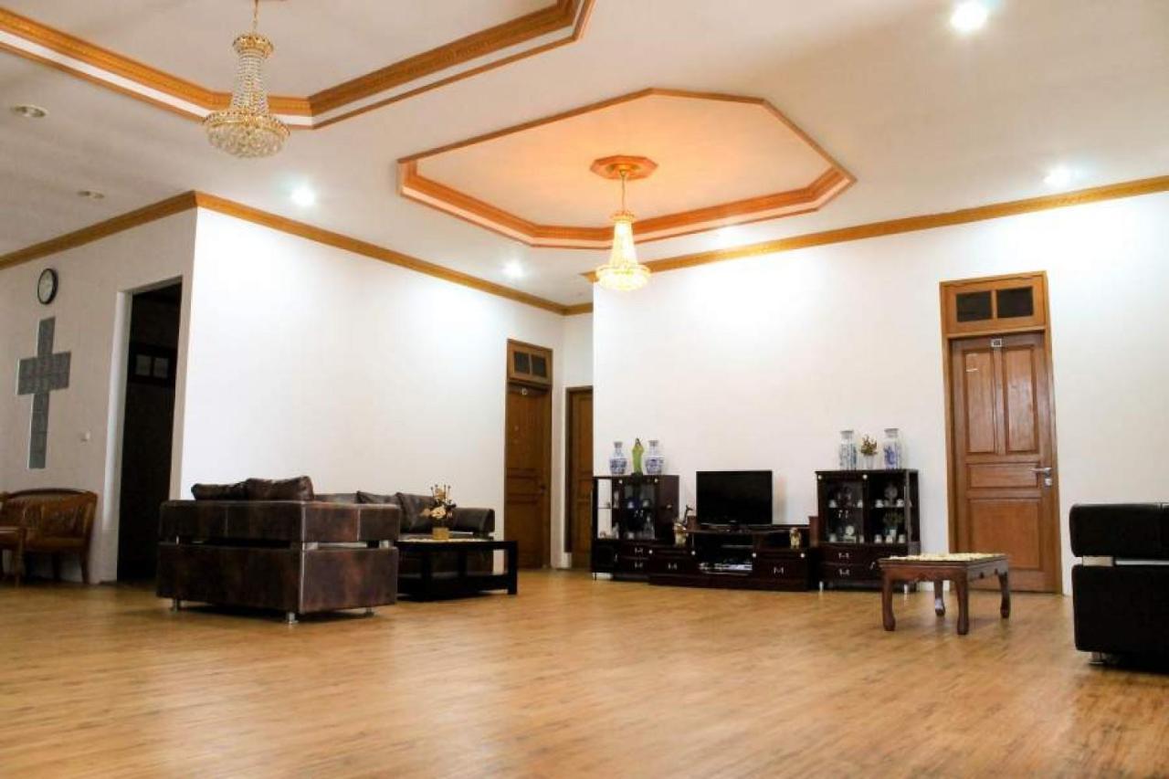 Villa Bukit Berkat Μπογκόρ Εξωτερικό φωτογραφία